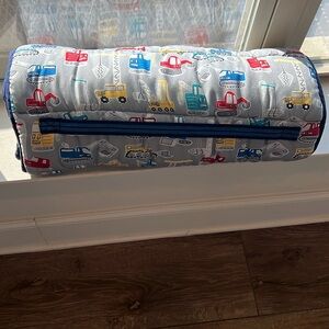 Pottery Barn Kids nap mat